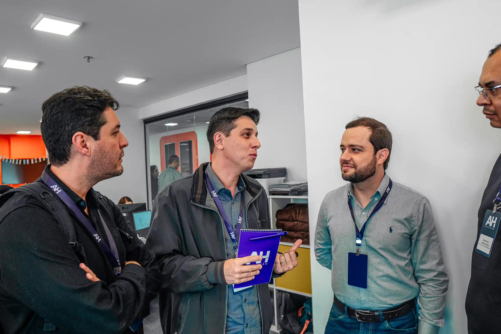Roda de conversa